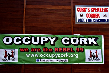 occupy cork