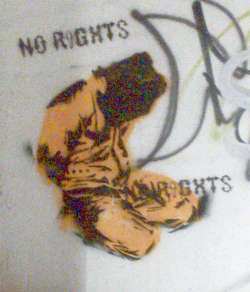 No rights