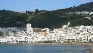 El Port de la Selva, Costa Brava