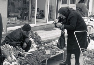 Gemüsemarkt auf Kreta